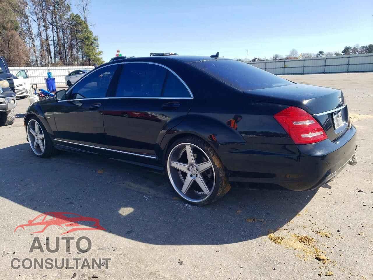 MERCEDES-BENZ S 2012 - WDDNG7DB8CA431762