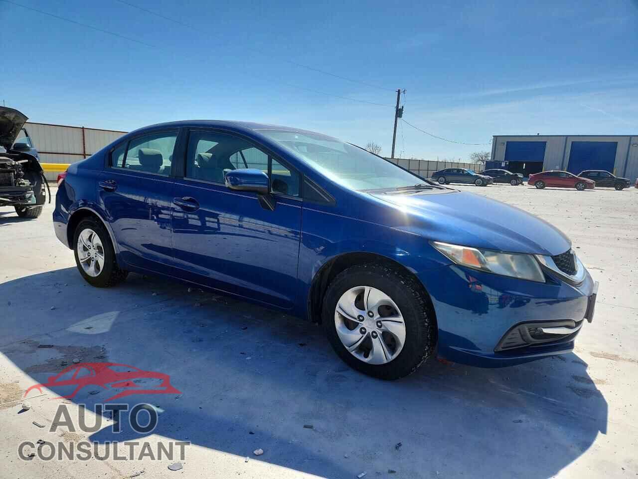 HONDA CIVIC 2015 - 19XFB2F56FE094100