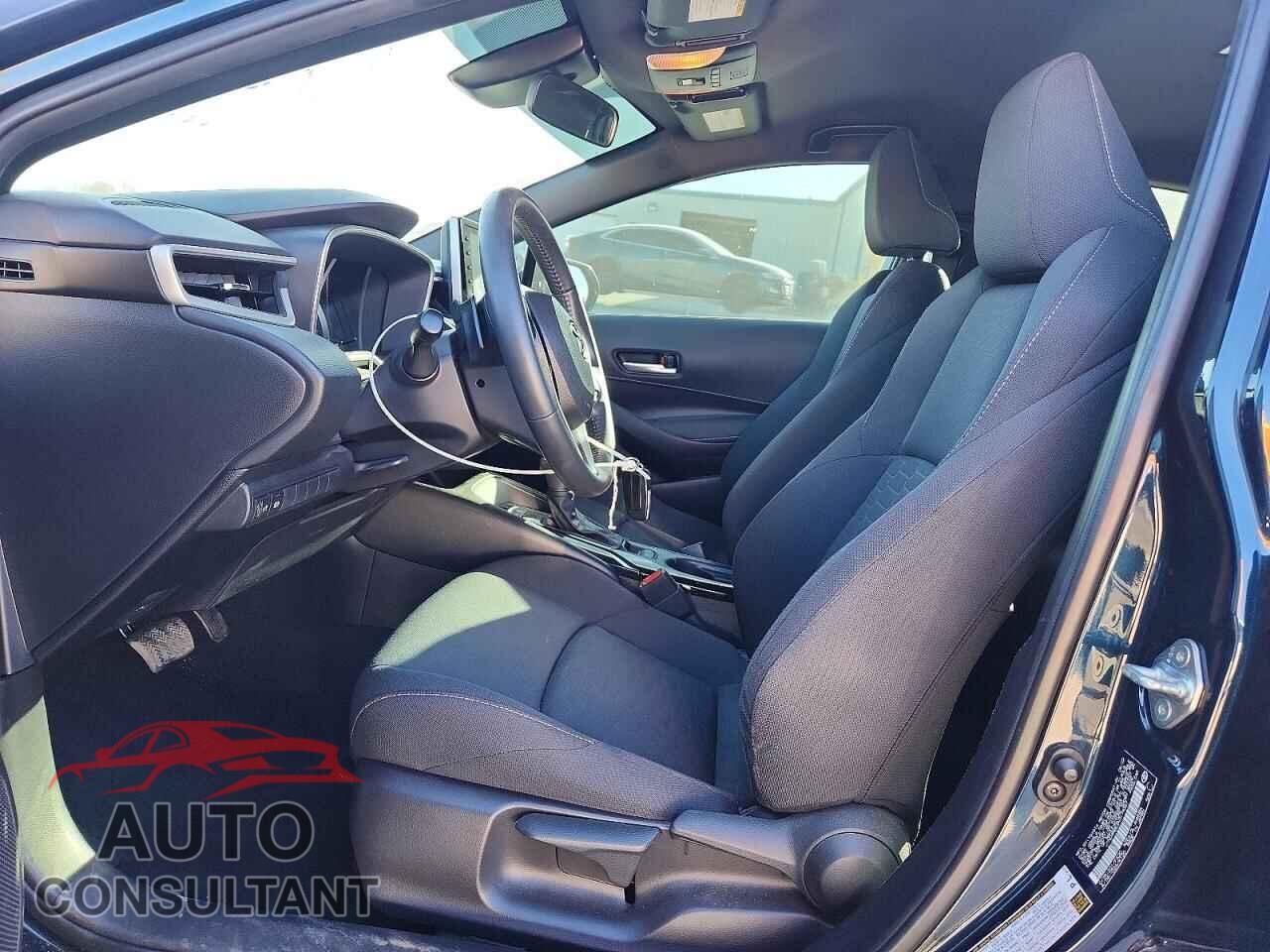 TOYOTA COROLLA 2022 - JTND4MBE2N3179357