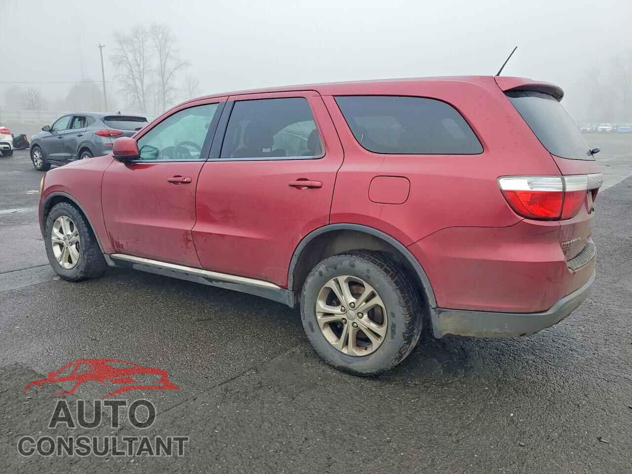 DODGE DURANGO 2013 - 1C4RDJAG8DC651409