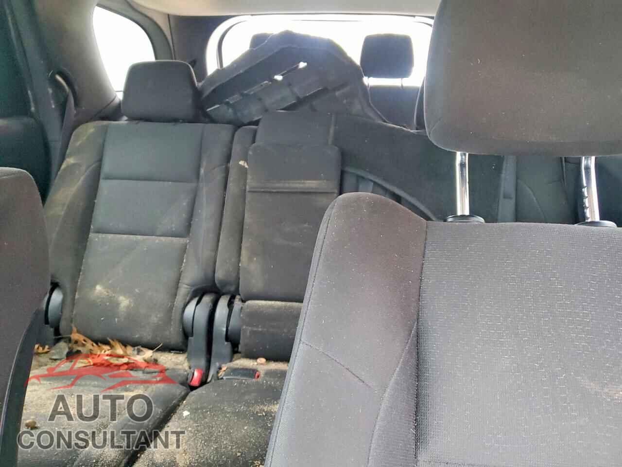 DODGE DURANGO 2012 - 1C4RDHAG8CC321762