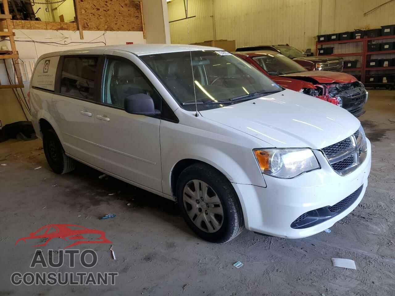 DODGE CARAVAN 2016 - 2C4RDGBG6GR386910
