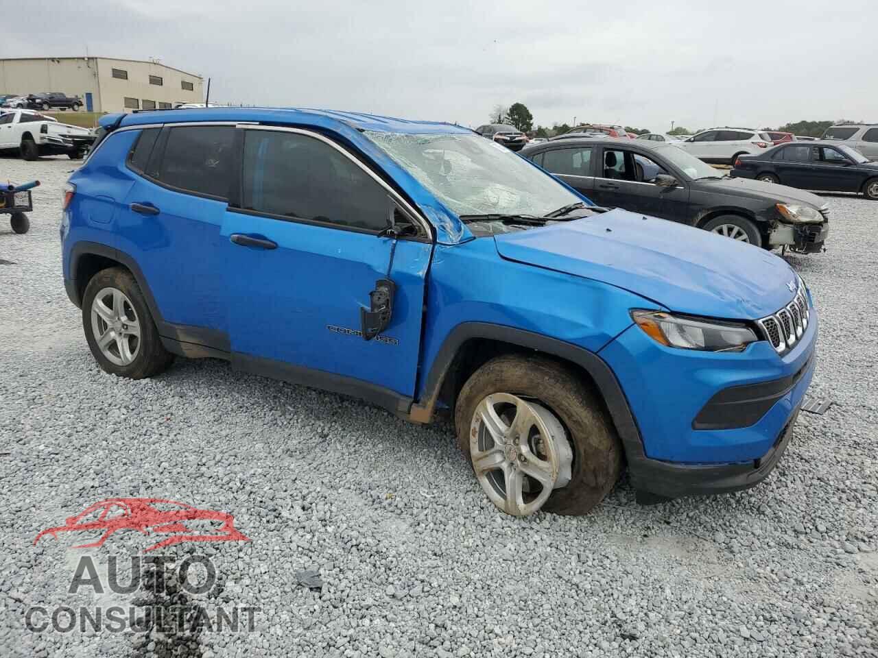 JEEP COMPASS 2023 - 3C4NJDAN5PT546780