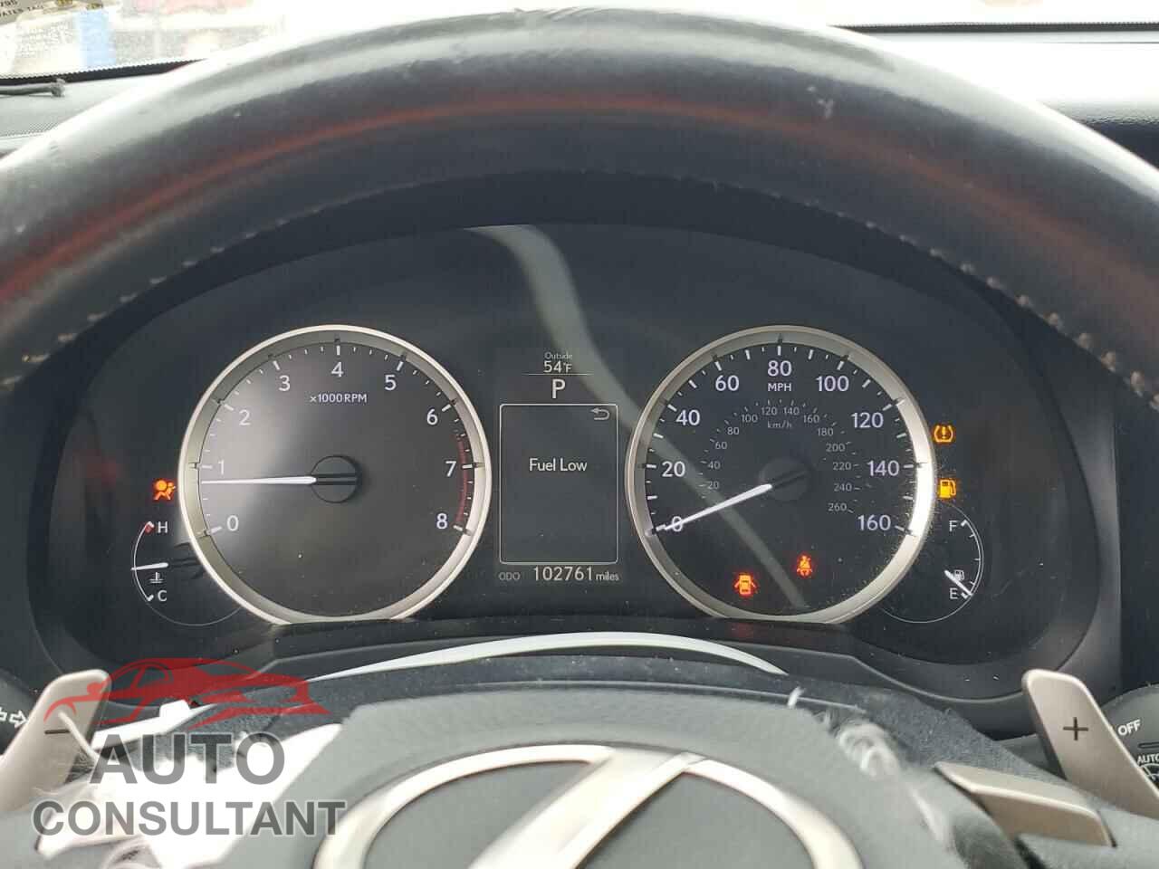 LEXUS IS 2014 - JTHCF1D24E5008625