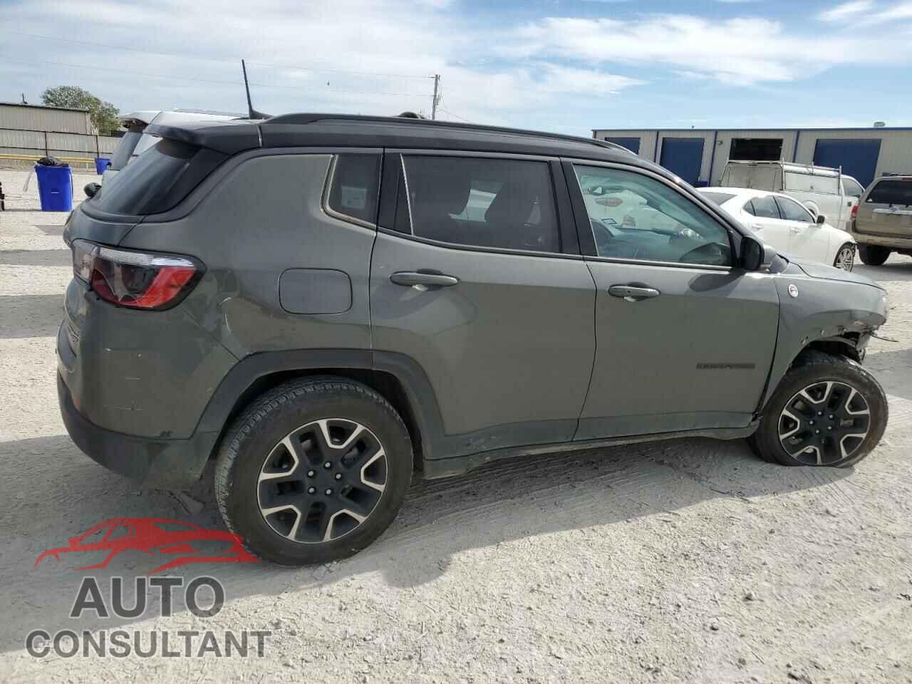 JEEP COMPASS 2021 - 3C4NJDDB2MT600551
