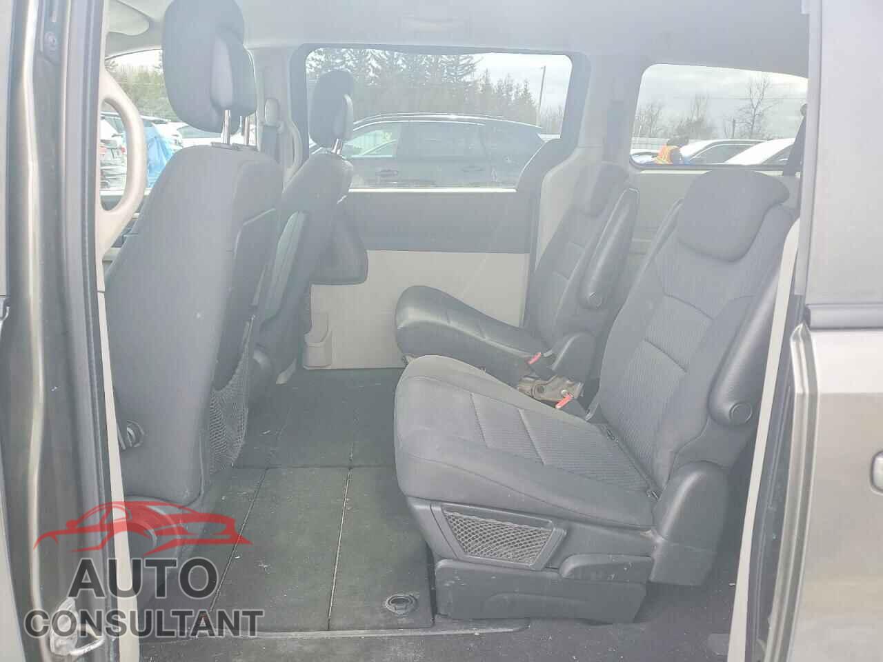 DODGE CARAVAN 2010 - 2D4RN4DE2AR276230