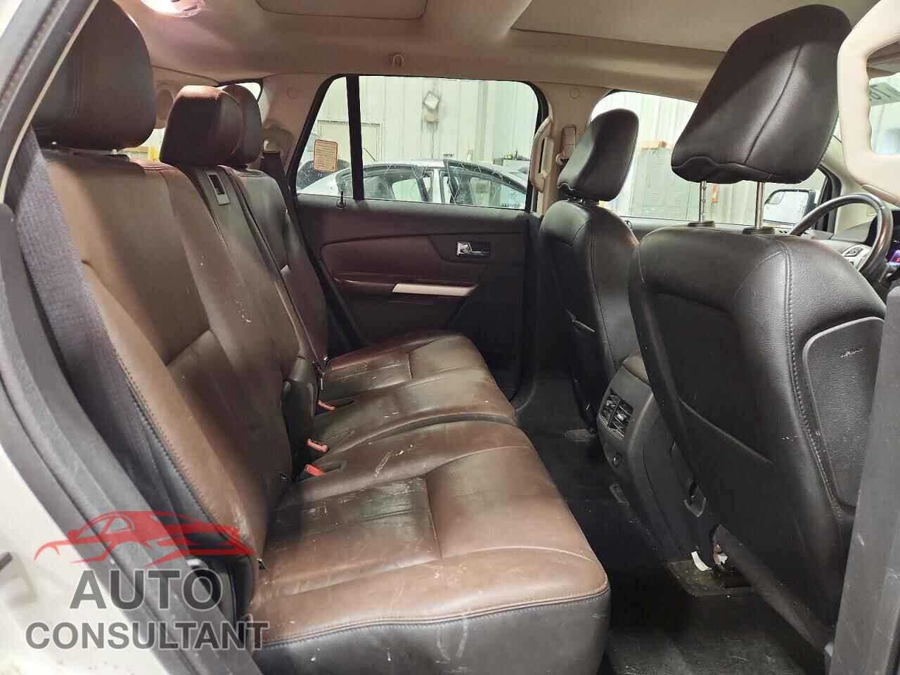 FORD EDGE 2011 - 2FMDK4KC0BBB65568