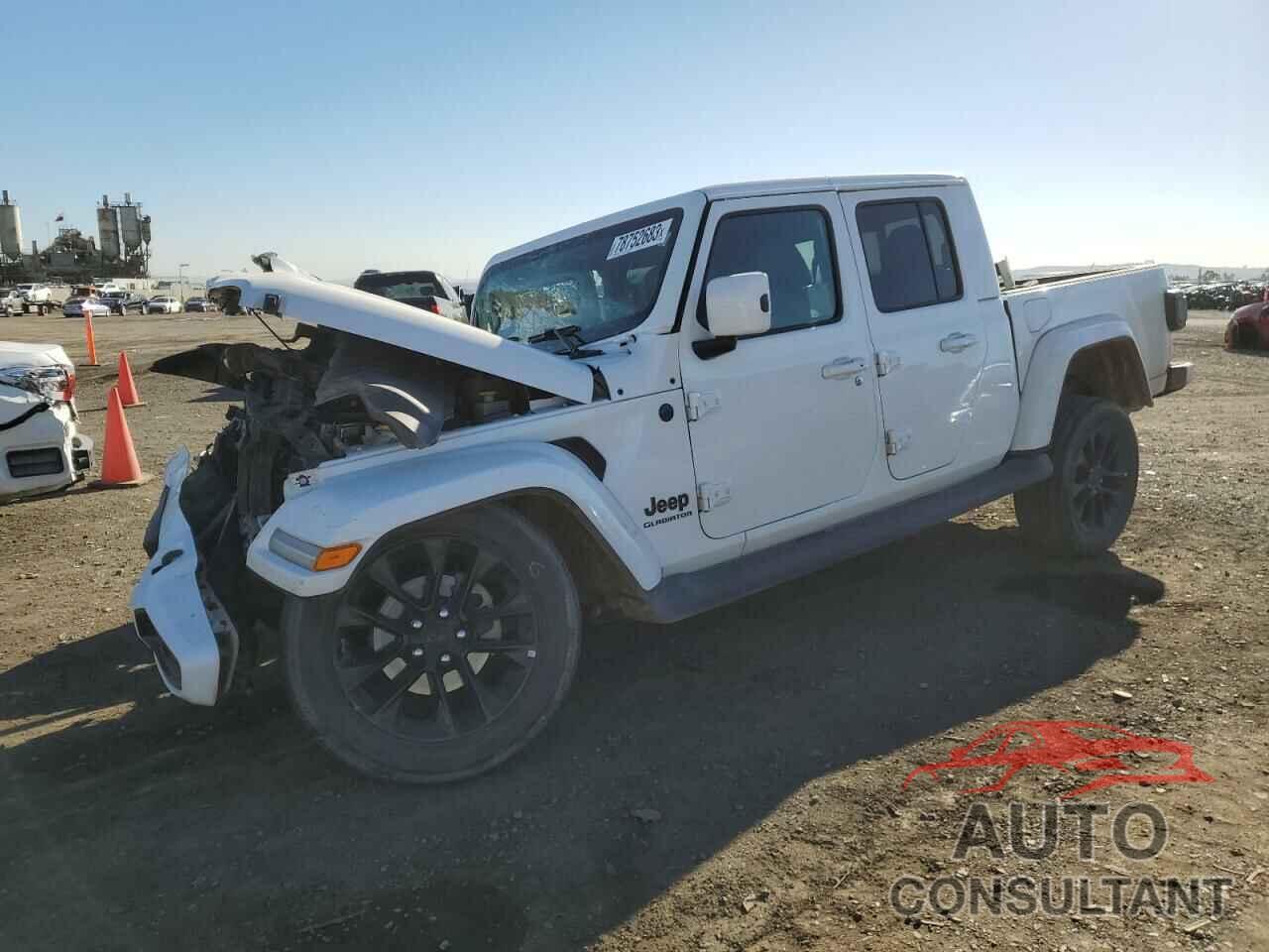 JEEP GLADIATOR 2021 - 1C6HJTFG9ML586439