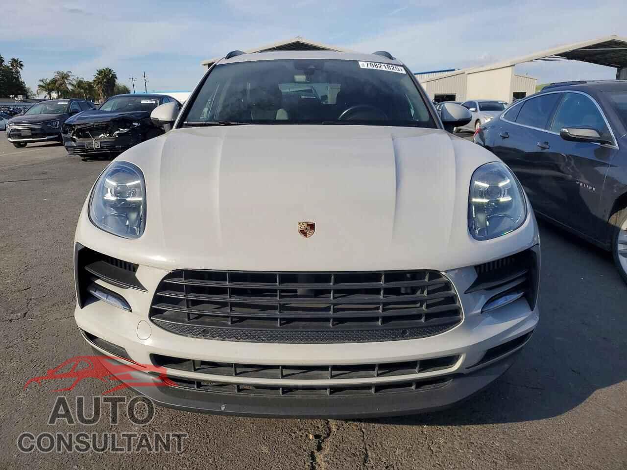 PORSCHE MACAN 2020 - WP1AB2A53LLB36421