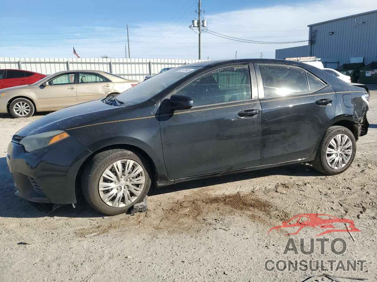 TOYOTA COROLLA 2015 - 2T1BURHE6FC376038