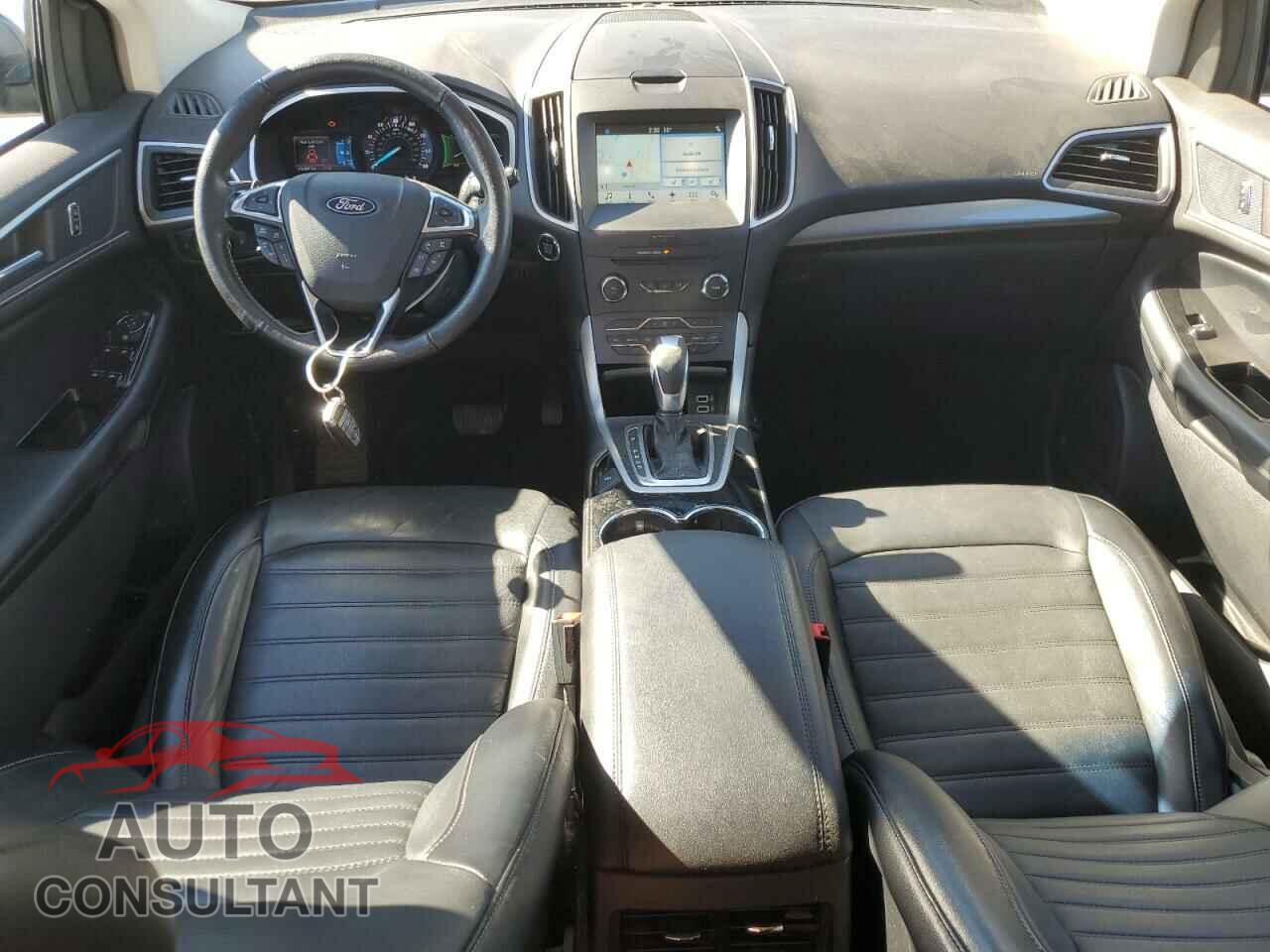 FORD EDGE 2018 - 2FMPK4J89JBB14773