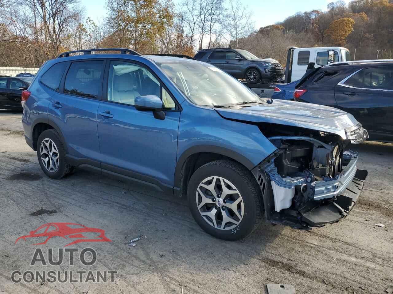 SUBARU FORESTER 2023 - JF2SKAEC9PH517063