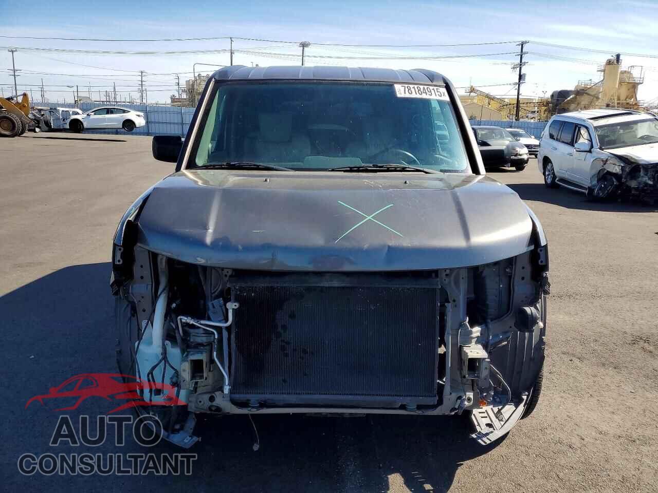 HONDA ELEMENT 2010 - 5J6YH2H71AL006957
