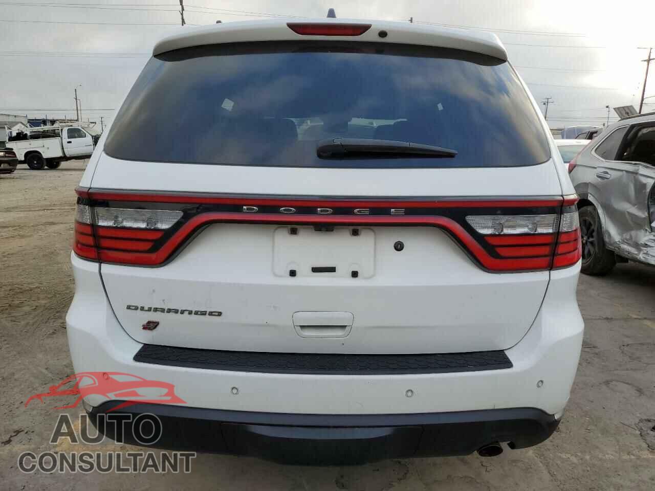 DODGE DURANGO 2020 - 1C4RDJFG6LC405983