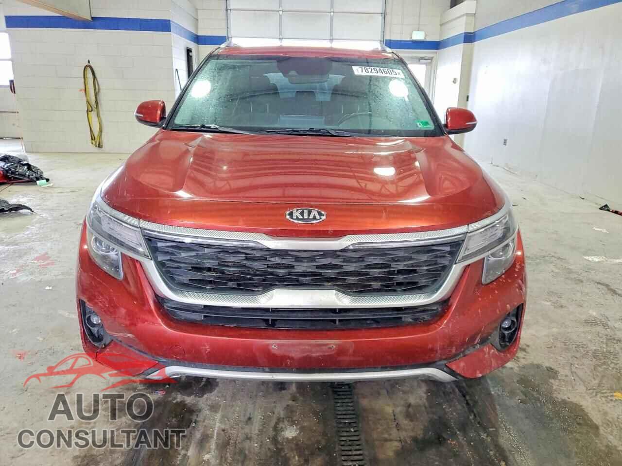 KIA SELTOS 2021 - KNDEUCAA5M7177420