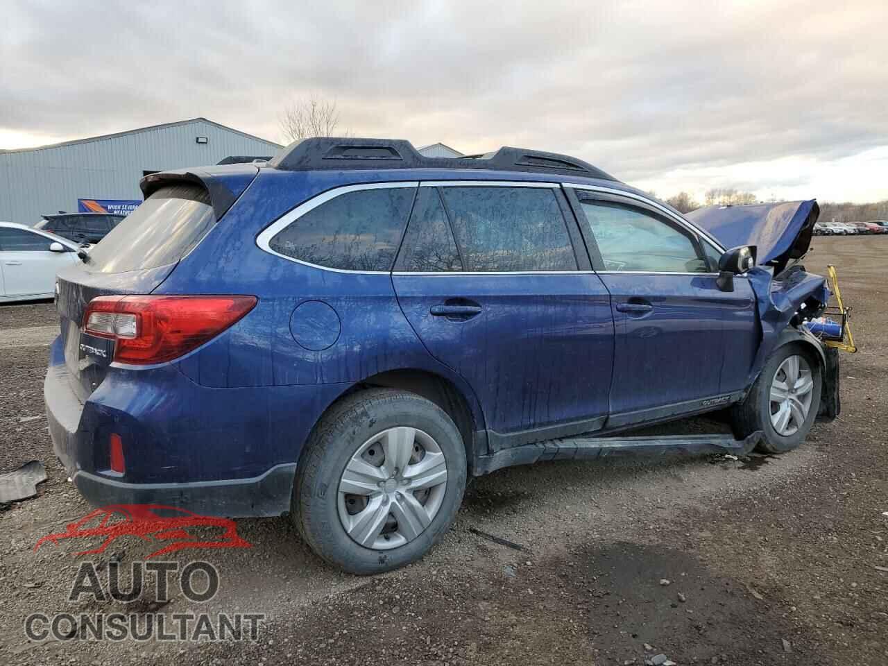 SUBARU OUTBACK 2015 - 4S4BSCAC7F3236242