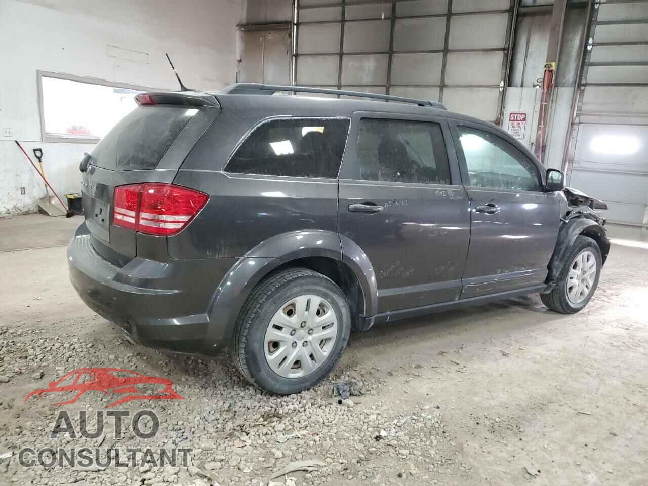 DODGE JOURNEY 2017 - 3C4PDCAB3HT602149