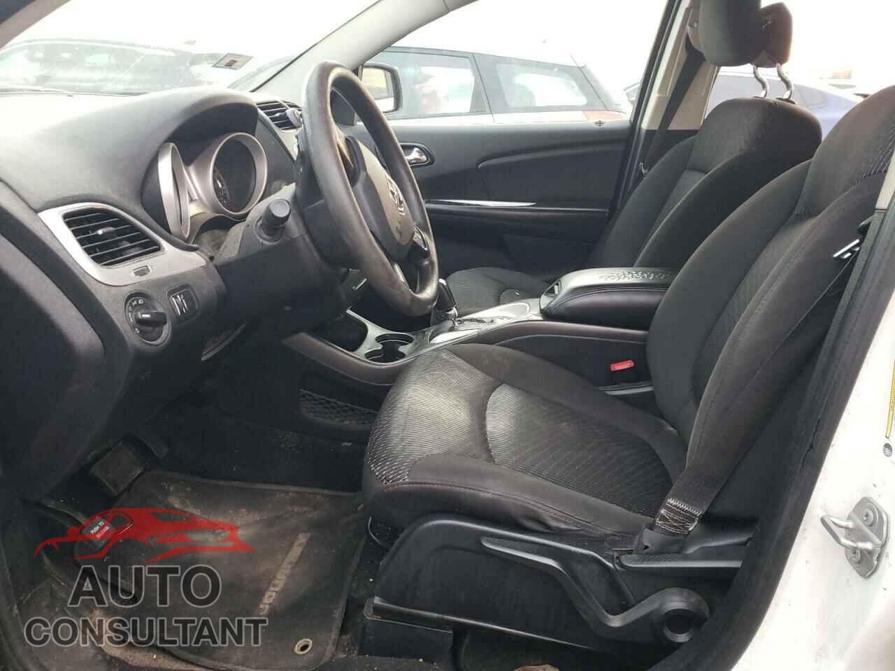 DODGE JOURNEY 2017 - 3C4PDCAB3HT507770