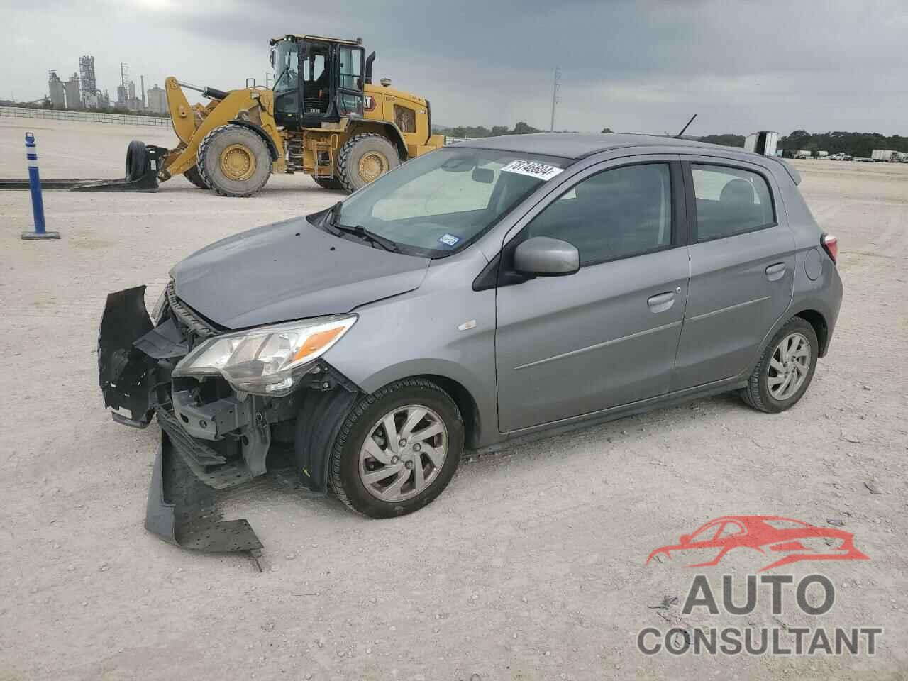 MITSUBISHI MIRAGE 2022 - ML32AUHJ7NH007632