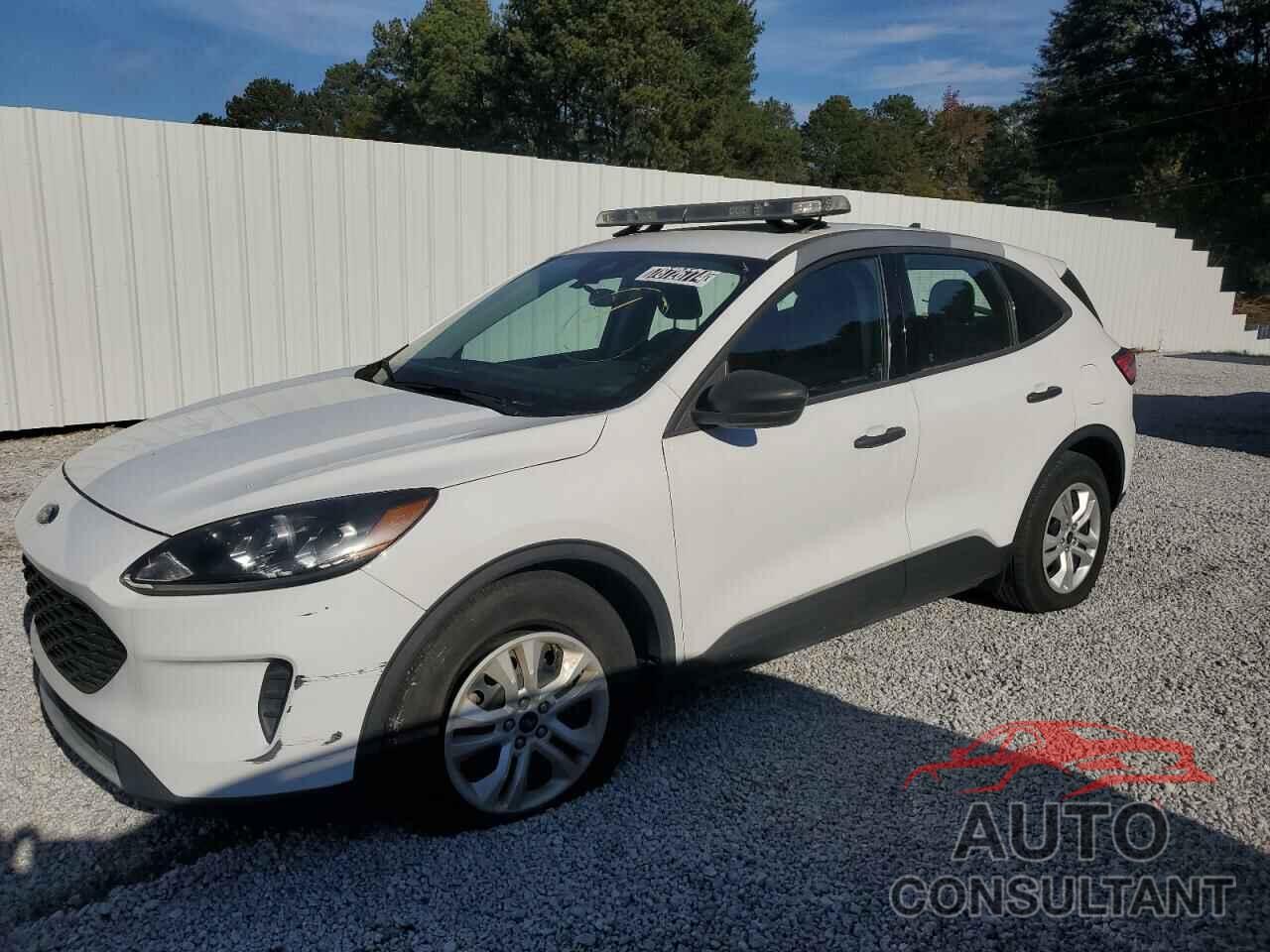 FORD ESCAPE 2020 - 1FMCU0F69LUC28195