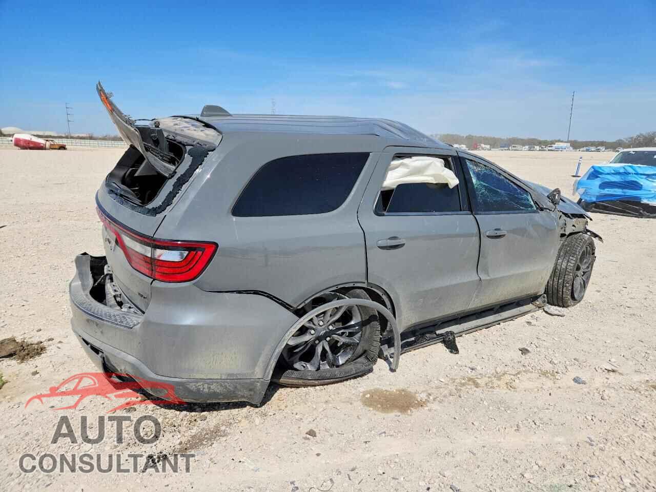 DODGE DURANGO 2021 - 1C4RDHDG2MC803477