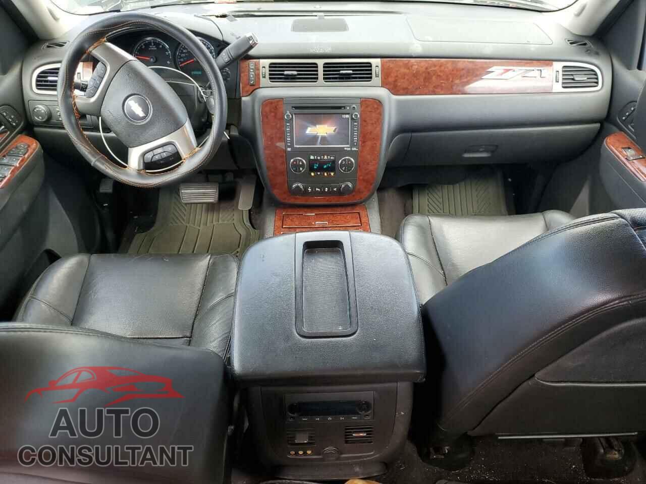 CHEVROLET AVALANCHE 2013 - 3GNMCGE09DG205481