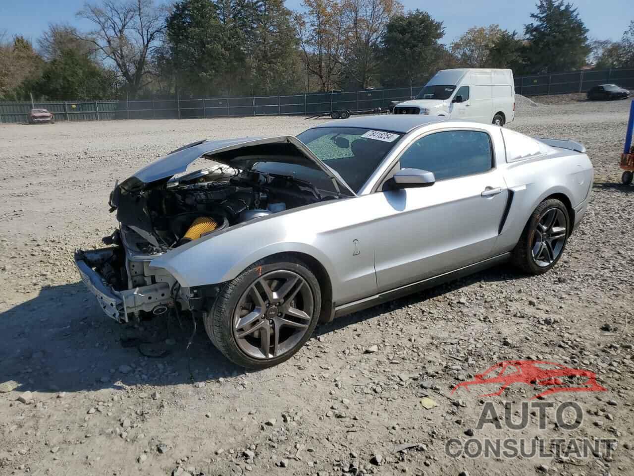 FORD MUSTANG 2011 - 1ZVBP8JS9B5146578