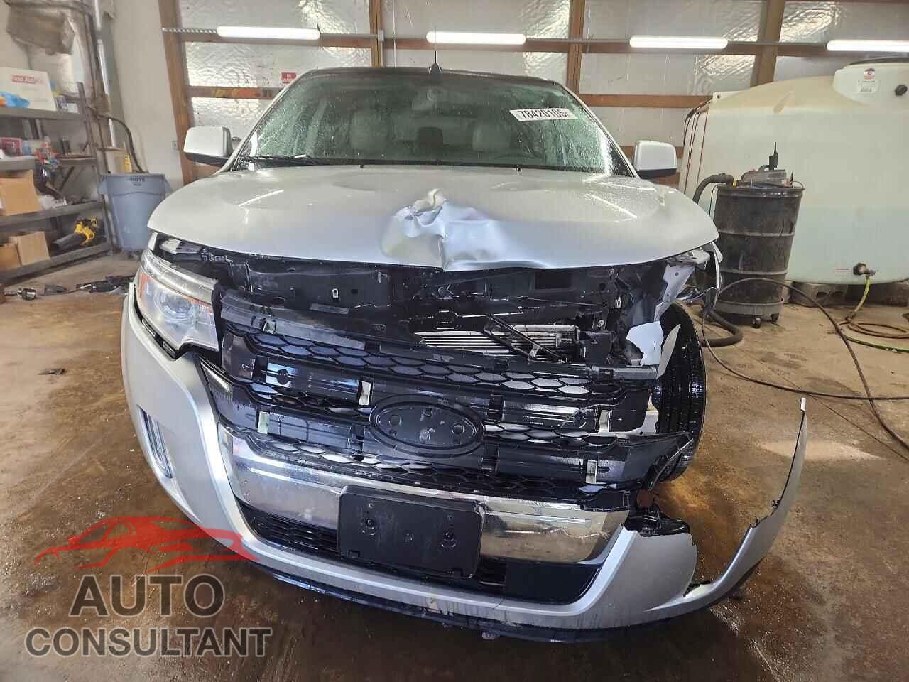 FORD EDGE 2011 - 2FMDK4KC1BBA49649