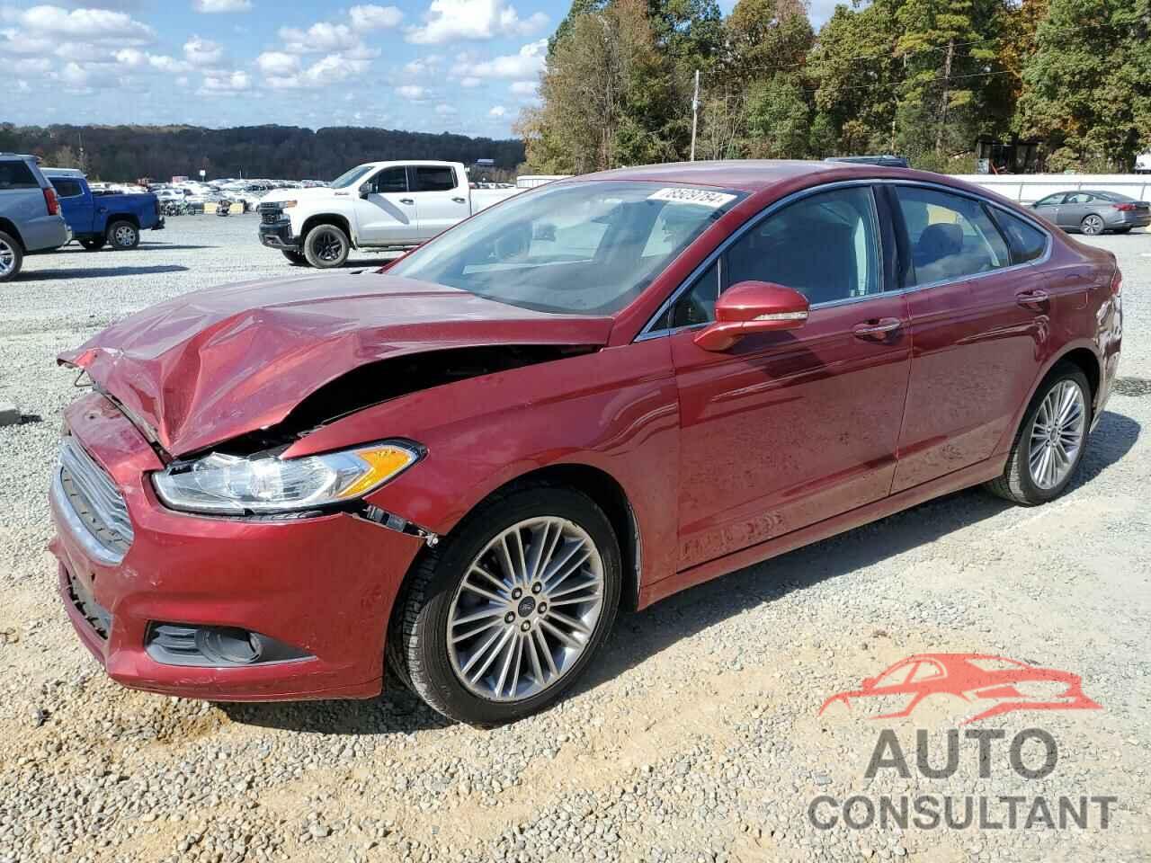 FORD FUSION 2016 - 3FA6P0H93GR237249