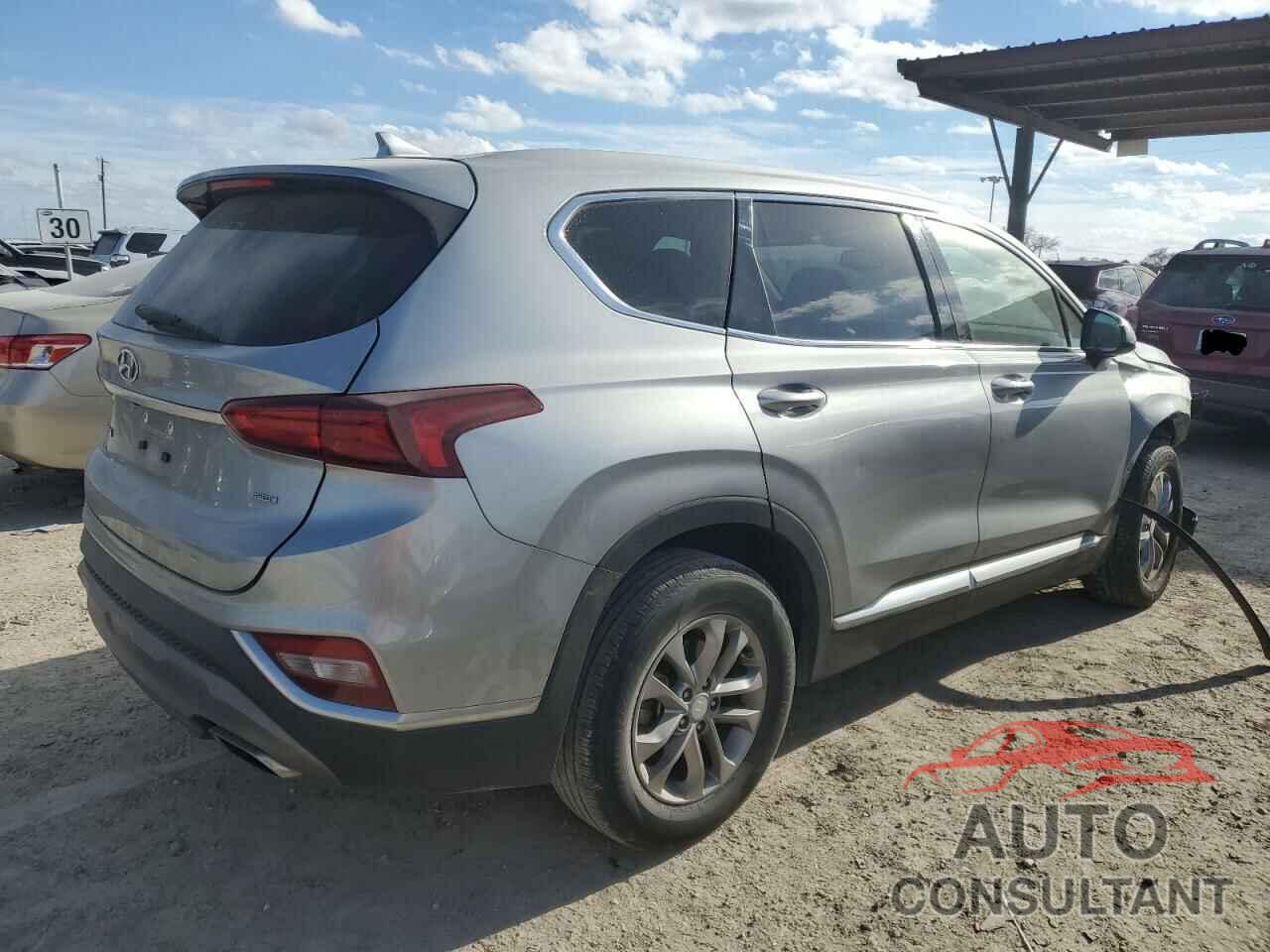 HYUNDAI SANTA FE 2020 - 5NMS3CAD8LH222471