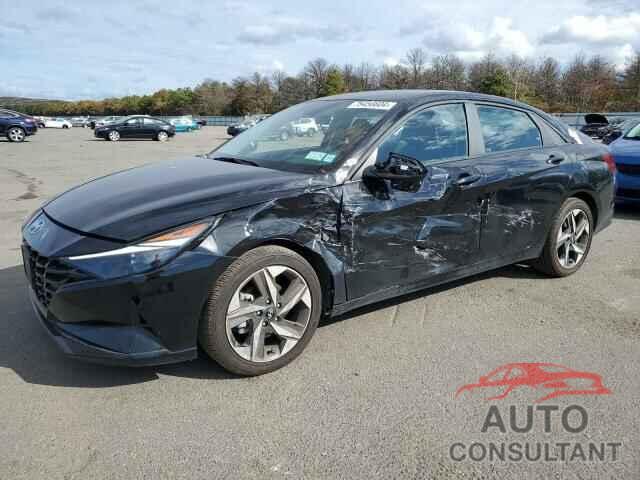 HYUNDAI ELANTRA 2023 - KMHLS4AGXPU549889