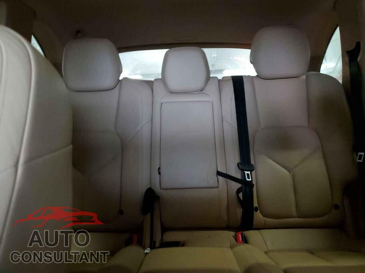 PORSCHE CAYENNE 2011 - WP1AE2A24BLA92313