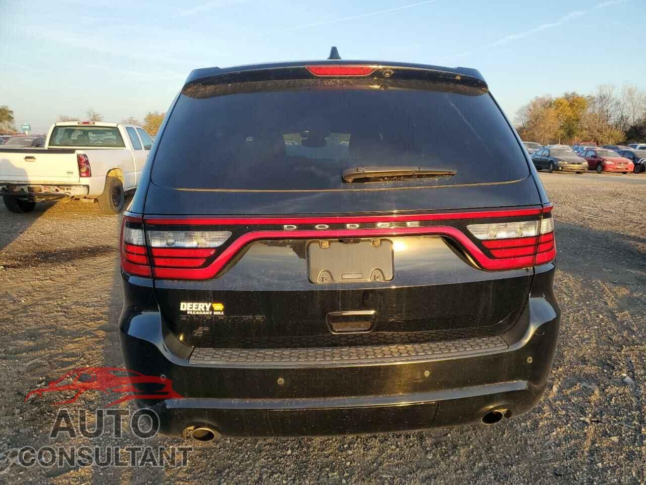 DODGE DURANGO 2019 - 1C4RDJAG1KC651278