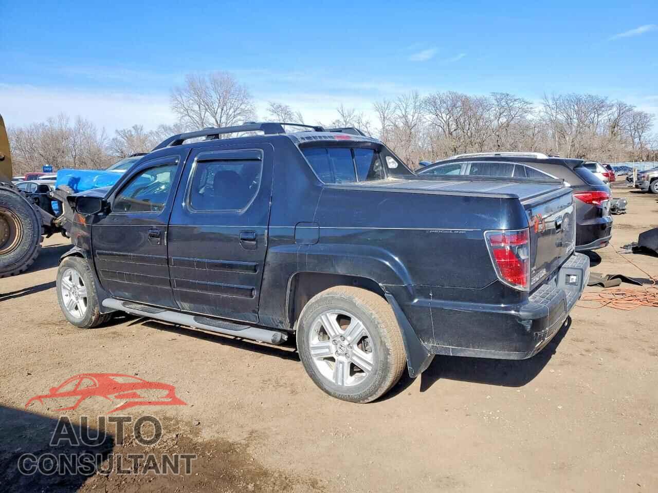 HONDA RIDGELINE 2012 - 5FPYK1F52CB456388