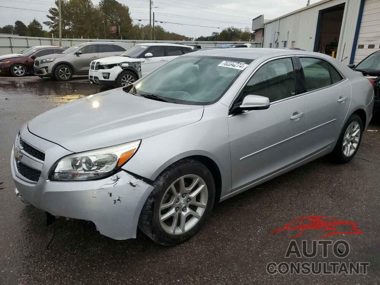CHEVROLET MALIBU 2013 - 1G11C5SA2DF163503