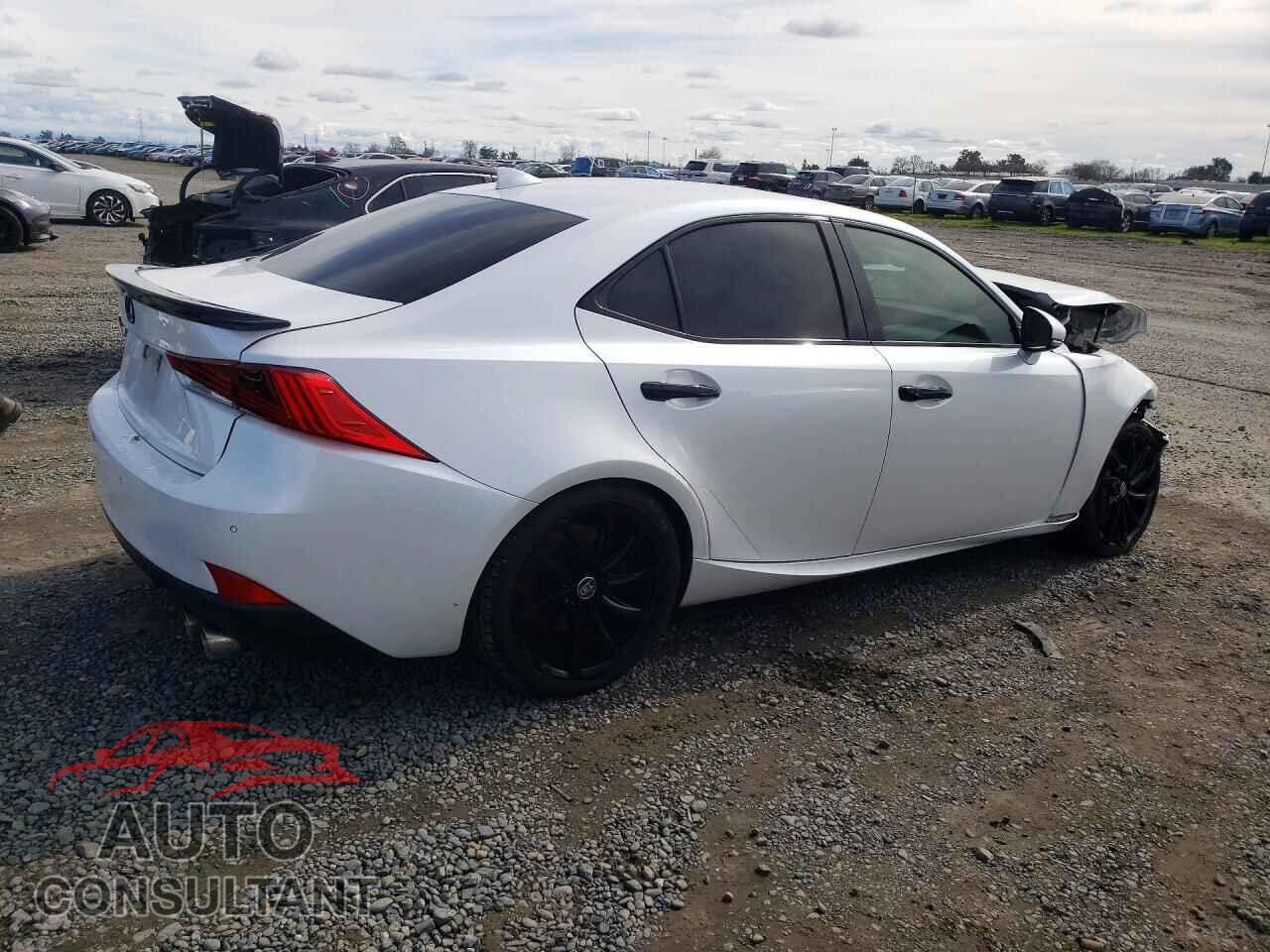 LEXUS IS 2018 - JTHBA1D24J5065802