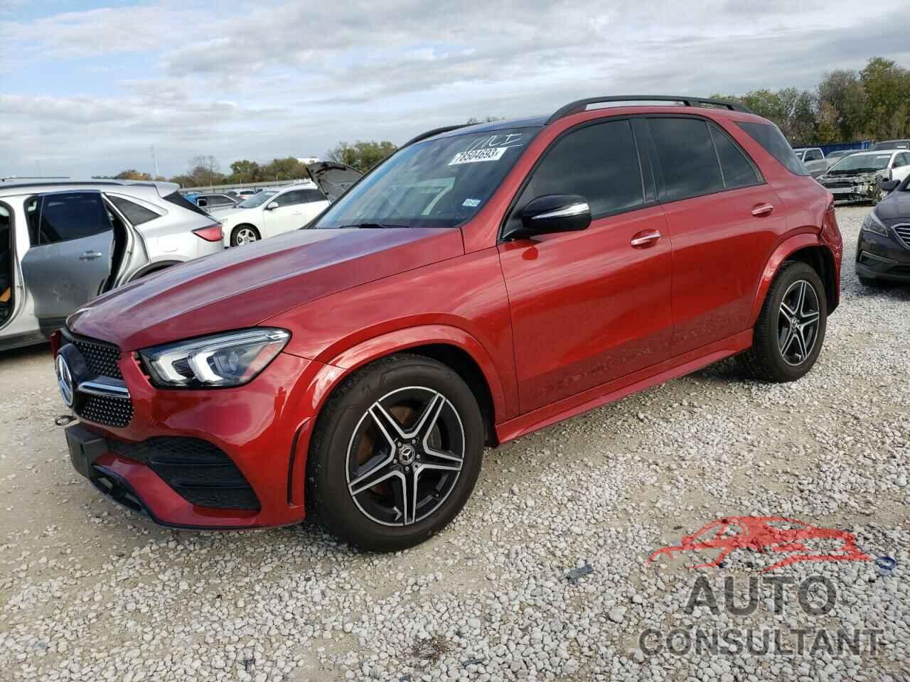 MERCEDES-BENZ GLE-CLASS 2020 - 4JGFB4KEXLA213262