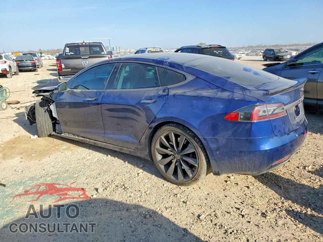 TESLA MODEL S 2016 - 5YJSA1E49GF165399