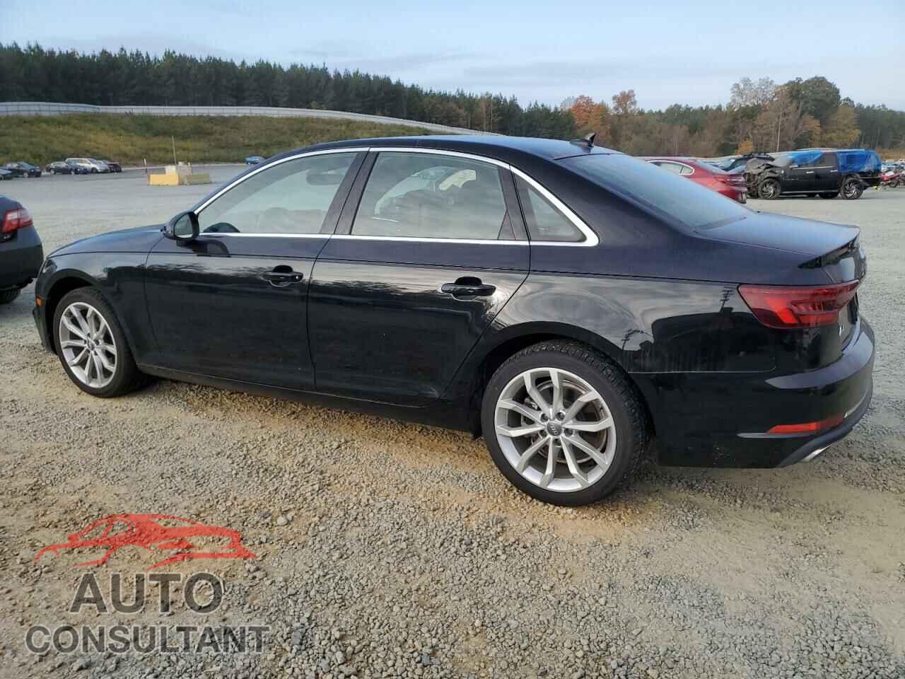AUDI A4 2019 - WAUGMAF41KN005438