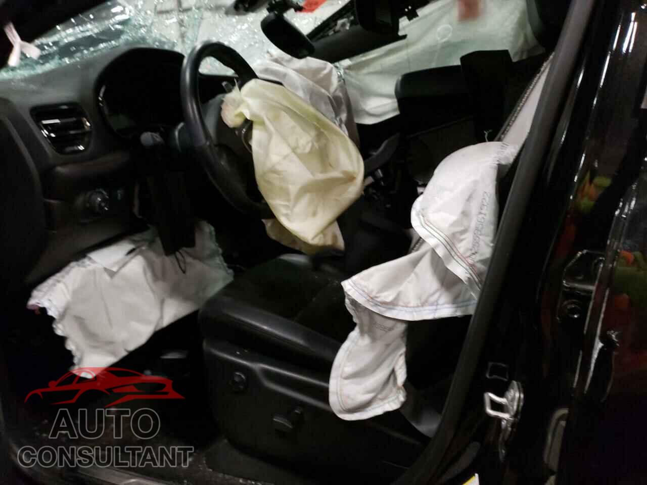 DODGE DURANGO 2021 - 1C4SDJCTXMC750342