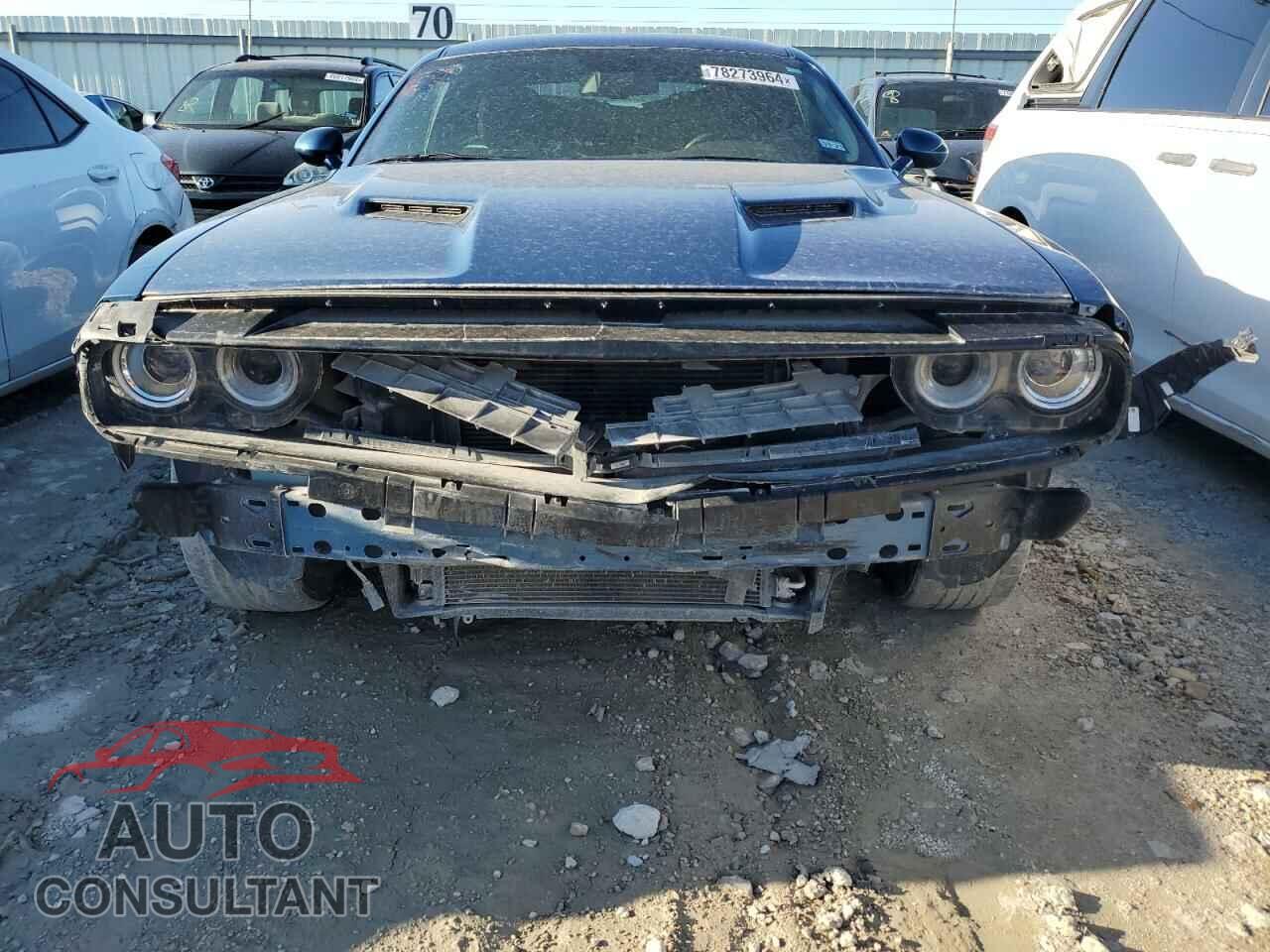DODGE CHALLENGER 2021 - 2C3CDZAG4MH505644