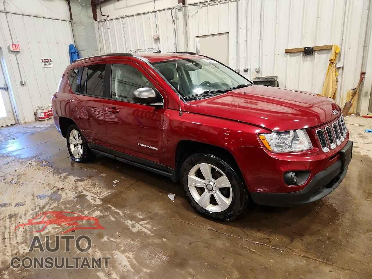JEEP COMPASS 2012 - 1C4NJDBB6CD572311