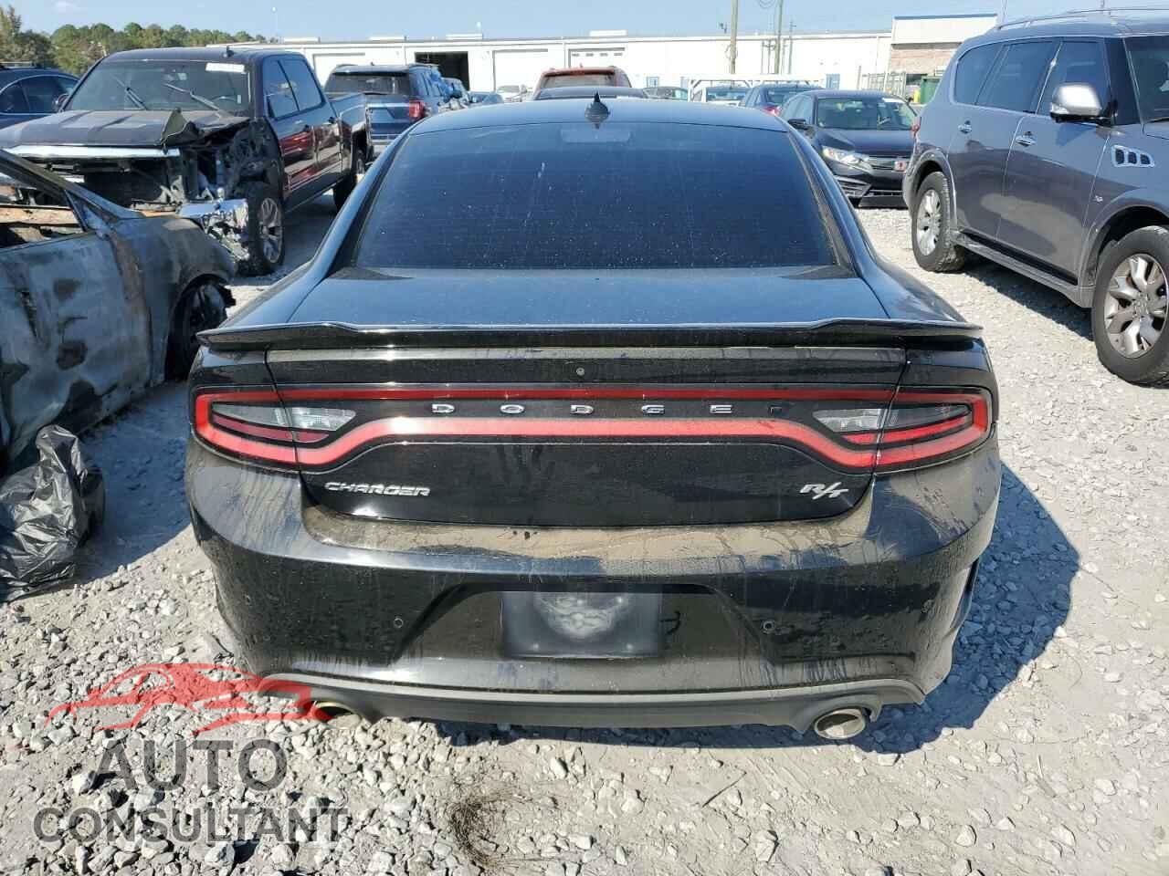 DODGE CHARGER 2019 - 2C3CDXCT7KH575523