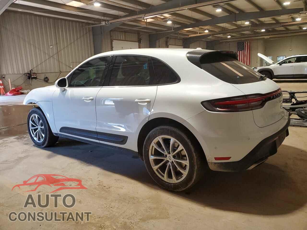 PORSCHE MACAN 2022 - WP1AA2A52NLB06218