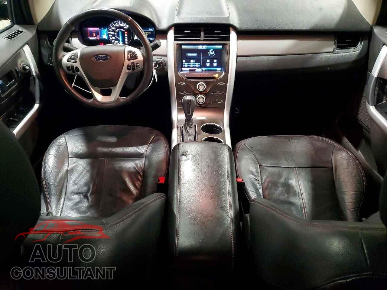 FORD EDGE 2013 - 2FMDK4JC5DBC87315