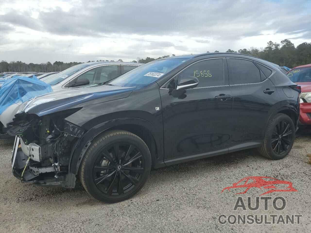 LEXUS NX 350 2023 - JTJKGCEZ3P2009946