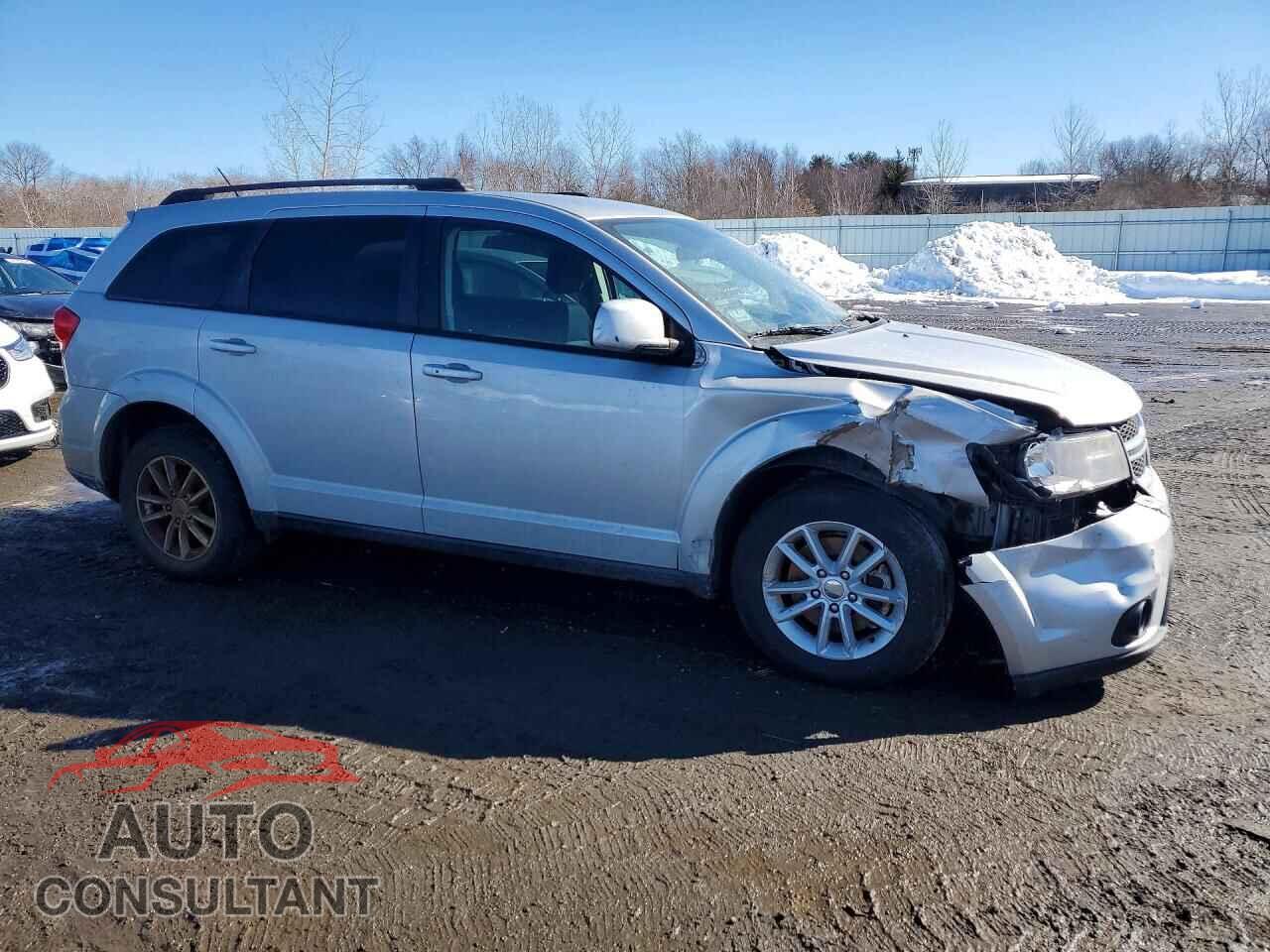 DODGE JOURNEY 2014 - 3C4PDDBG3ET108921
