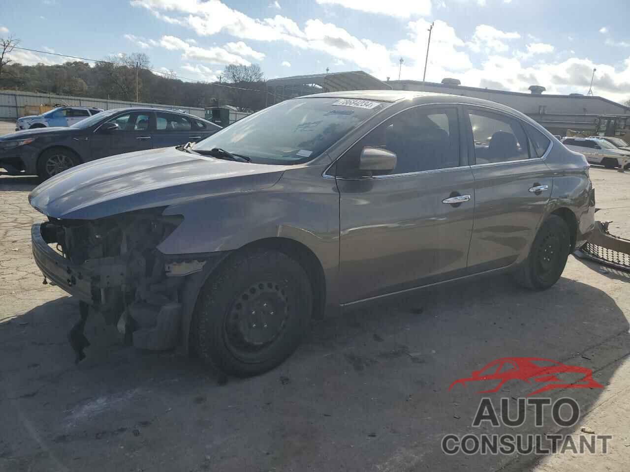 NISSAN SENTRA 2016 - 3N1AB7AP6GL641477