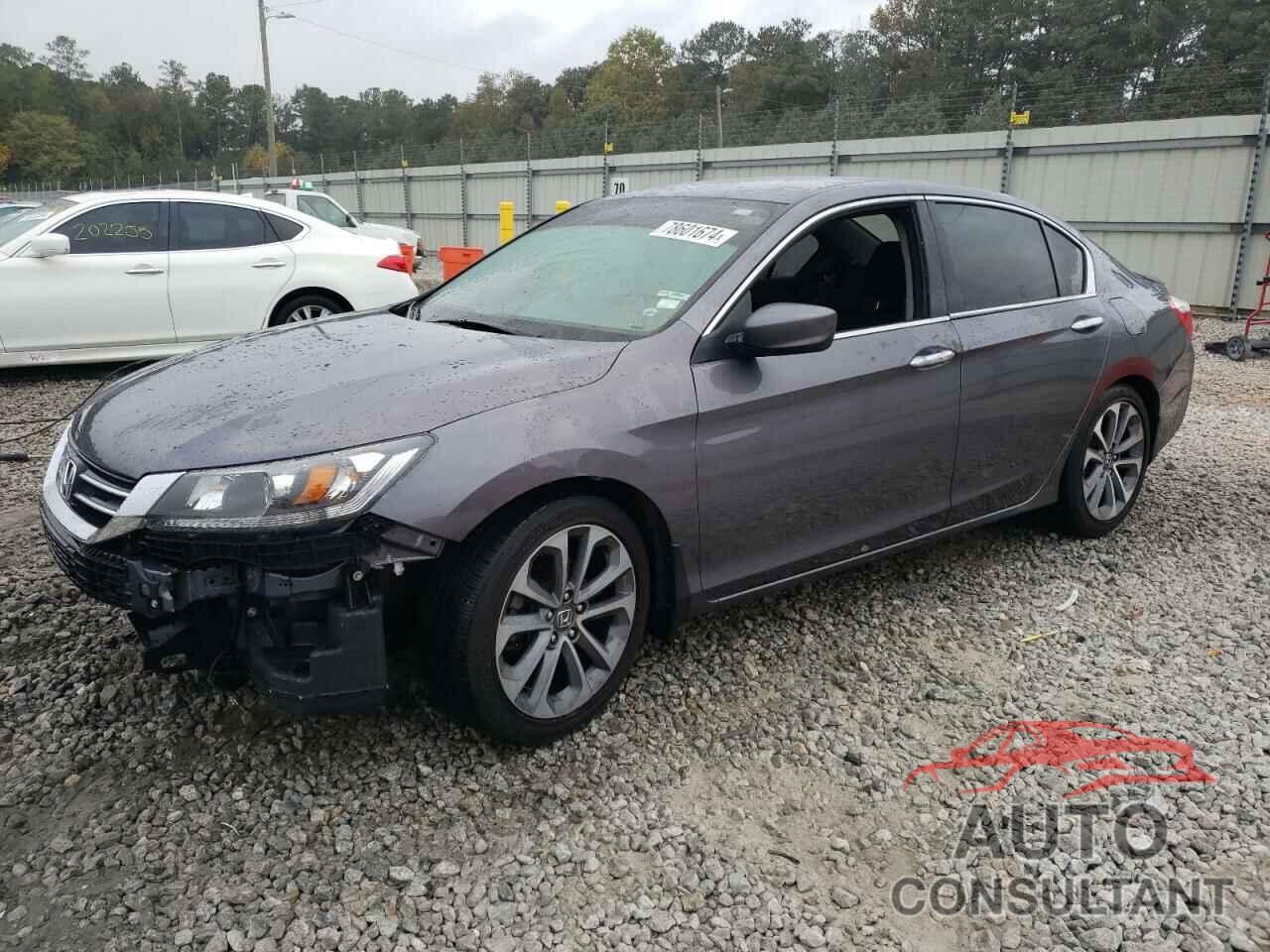 HONDA ACCORD 2014 - 1HGCR2F59EA210147