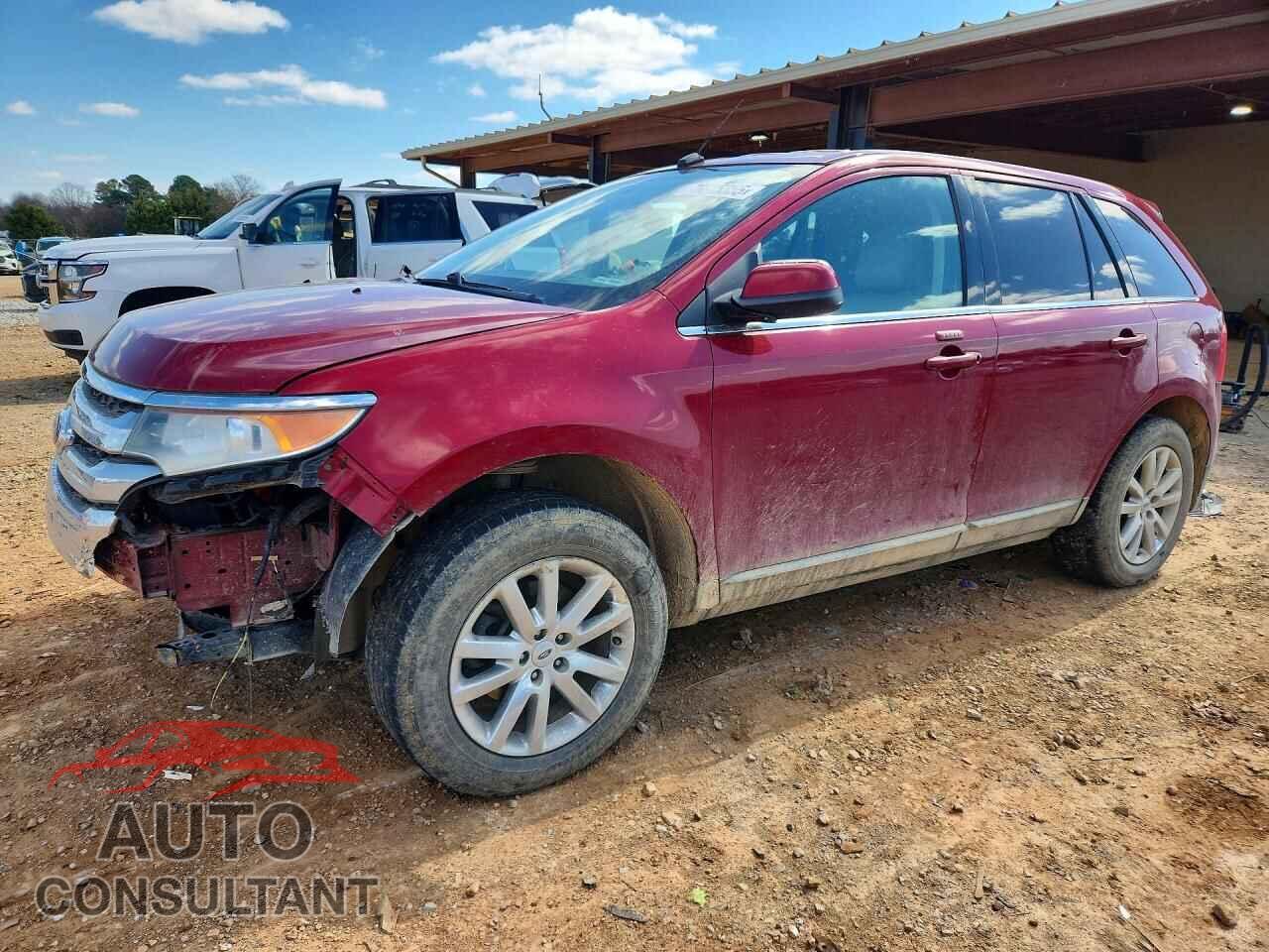FORD EDGE 2013 - 2FMDK4KC6DBA14172